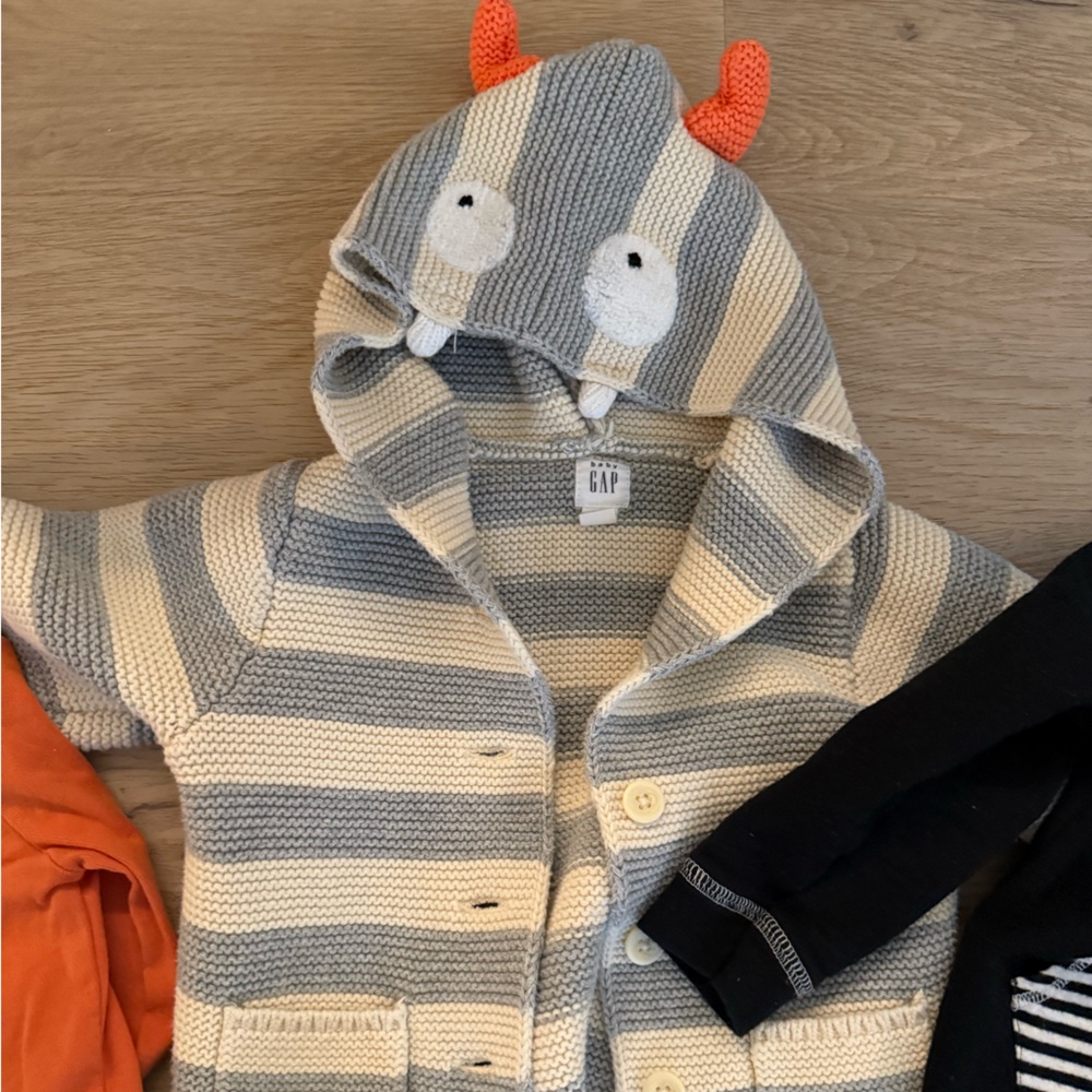 Kids Halloween Clothing Bundle - Picture 5 of 10